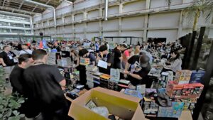 Evento de games retrô recria o clima nostálgico com carteirinhas personalizadas e cenografia temática. São Paulo (SP) recebe nos dias 13 e 14 de setembro a Cana