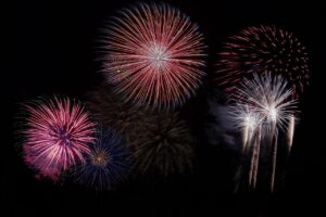 Prefeito de Caraguatatuba sanciona lei que proíbe fogos de artifício com barulho