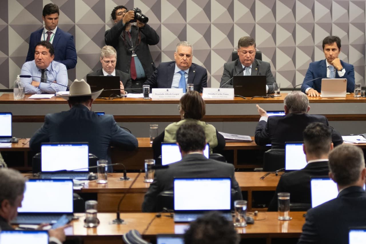 A Comissão Parlamentar Mista de Inquérito (CPMI) aberta para investigar fraudes do Instituto Nacional do Seguro Social (INSS) começou seus trabalhos, nesta terç