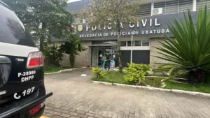 Polícia prende suspeito de assassinar jovem de 20 anos em Ubatuba