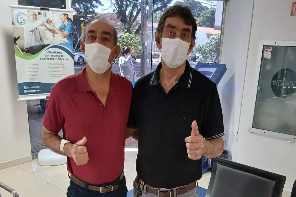 A família Mansano, de São Jorge do Ivaí, que fica a cerca de 50 km de Maringá (PR), sofre com uma doença hereditária: a doença renal policística do adulto (DRPA