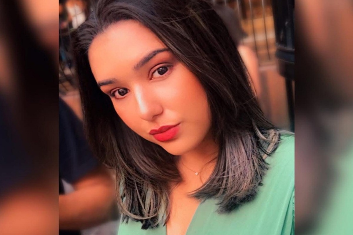 A jovem Maristela Almeida desapareceu nessa terça-feira (12/8), em Cuiabá (MT), depois de subir em uma moto de aplicativo e não dar mais notícias para a família