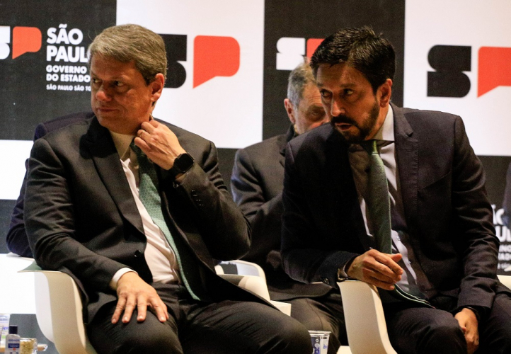 Nunes vai a jantar do União Brasil com governadores presidenciáveis