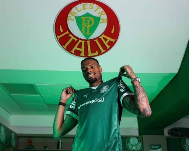 Palmeiras anuncia a contratação do ex-corintiano Carlos Miguel: ‘Agora defendo o primeiro campeão mundial’