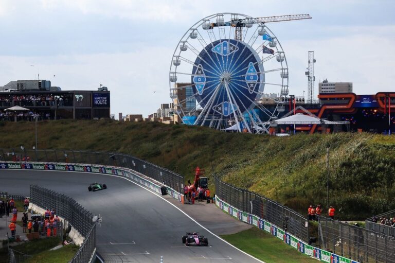 Horários, previsão do tempo e como assistir ao sábado de classificação para o GP da Holanda