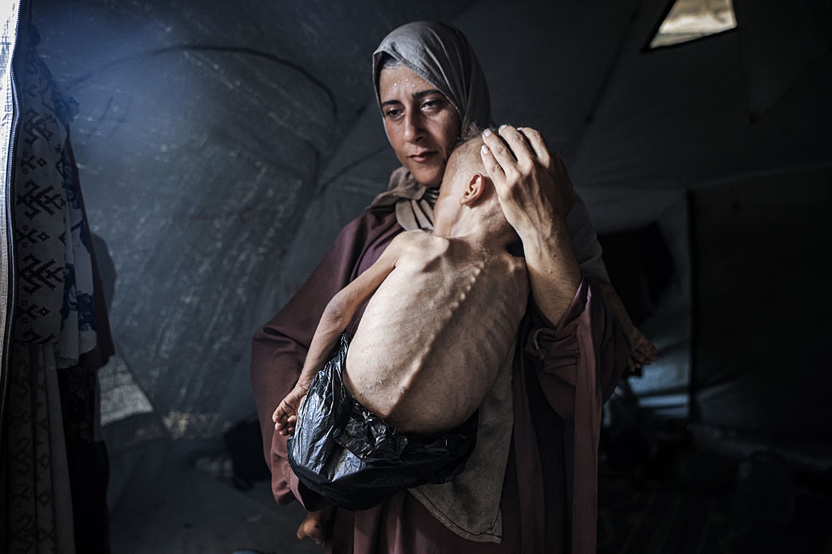 Inferno sem fim. O Exército de Netanyahu começou o plano de ocupação total da cidade de Gaza. Os bombardeios mataram ao menos 123 pessoas nas últimas 24 horas,