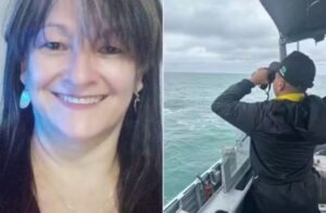Corpo de vítima de naufrágio em Itanhaém é encontrado na Costa Sul de São Sebastião