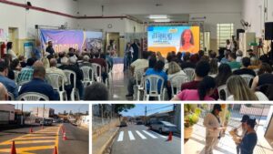 Governo Social em Bragança Paulista leva ações aos bairros