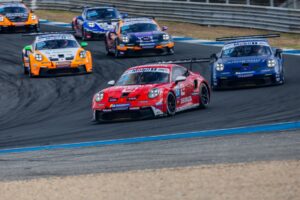 AO VIVO: Assista à classificação dos 300km do Estoril da Porsche Cup Brasil
