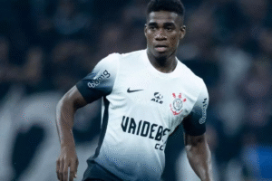 Corinthians sofre transfer ban da FIFA