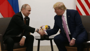 Análise: encontro entre Trump e Putin se assemelha a uma derrota para a Ucrânia