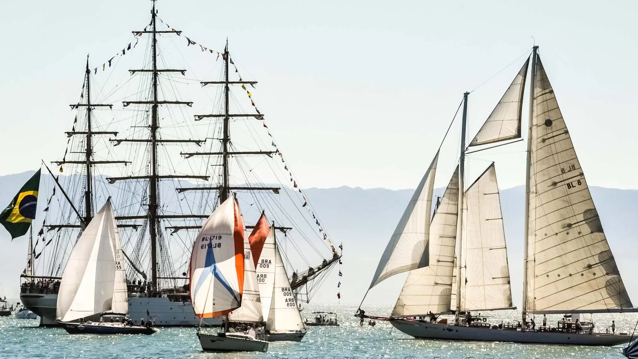 A 52ª Semana Internacional de Vela de Ilhabela movimentou R$ 45 milhões na economia local, impulsionando o turismo e o comércio e consolidando o sucesso do evento.