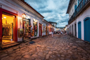 Você Sabia? Paraty, vizinha de Ubatuba, já fez parte do estado de São Paulo