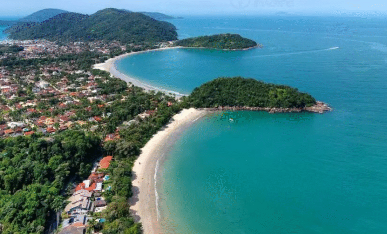 Fim de semana em família? Veja praias ideais para curtir com crianças no Litoral Norte