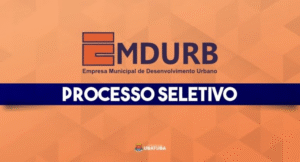 A EMDURB de Ubatuba está com processo seletivo aberto para diversas vagas de emprego. Confira o edital, os cargos e saiba como se inscrever na oportunidade.