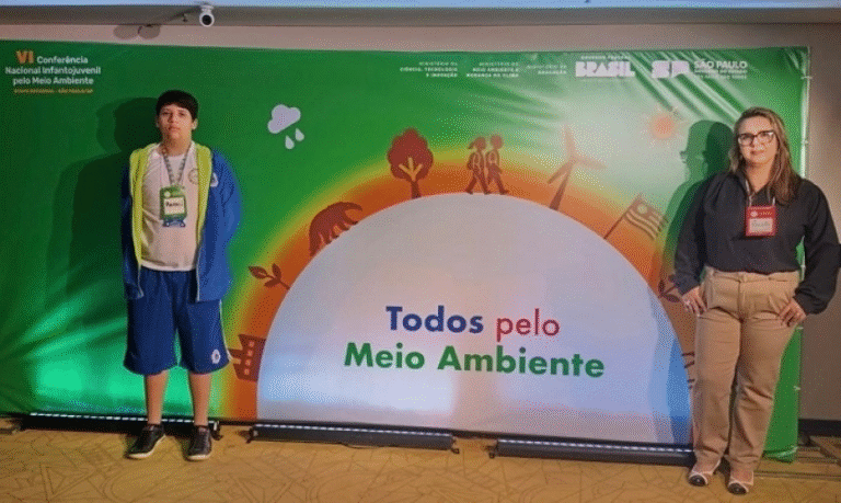 Orgulho para o Litoral: Projetos de escolas de Ilhabela são selecionados para etapa nacional de conferência do Meio Ambiente