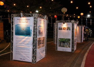 Exposição “Herança em Camadas” mostra como a imigração japonesa influenciou a cultura caiçara no Festival da Cultura Japonesa em São Sebastião, fortalecendo tradições e identidade local.