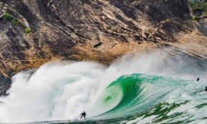 Niterói terá campeonato de surfe neste domingo