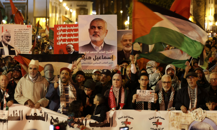 Hamas recebe novo plano de trégua para Gaza, informa dirigente palestino