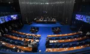 Senado aprova projeto que proíbe pagamento de fiança para crimes de pedofilia