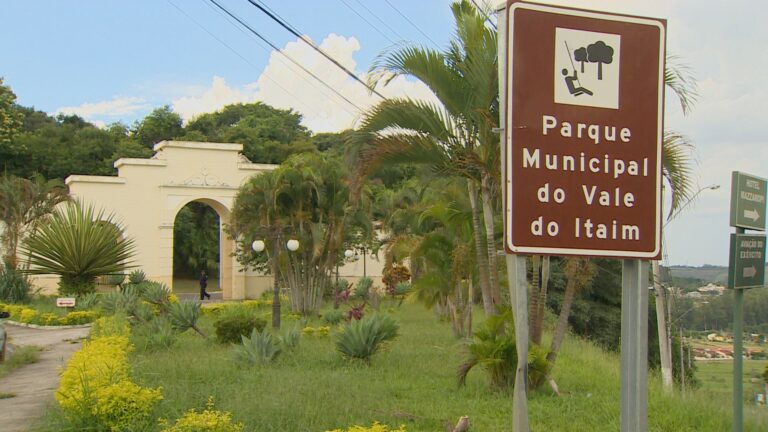 Prefeito de Taubaté sanciona lei para privatizar o Parque do Itaim