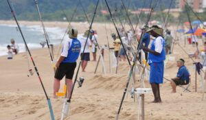 Caraguatatuba recebe 3ª Etapa do Campeonato Paulista de Pesca neste domingo