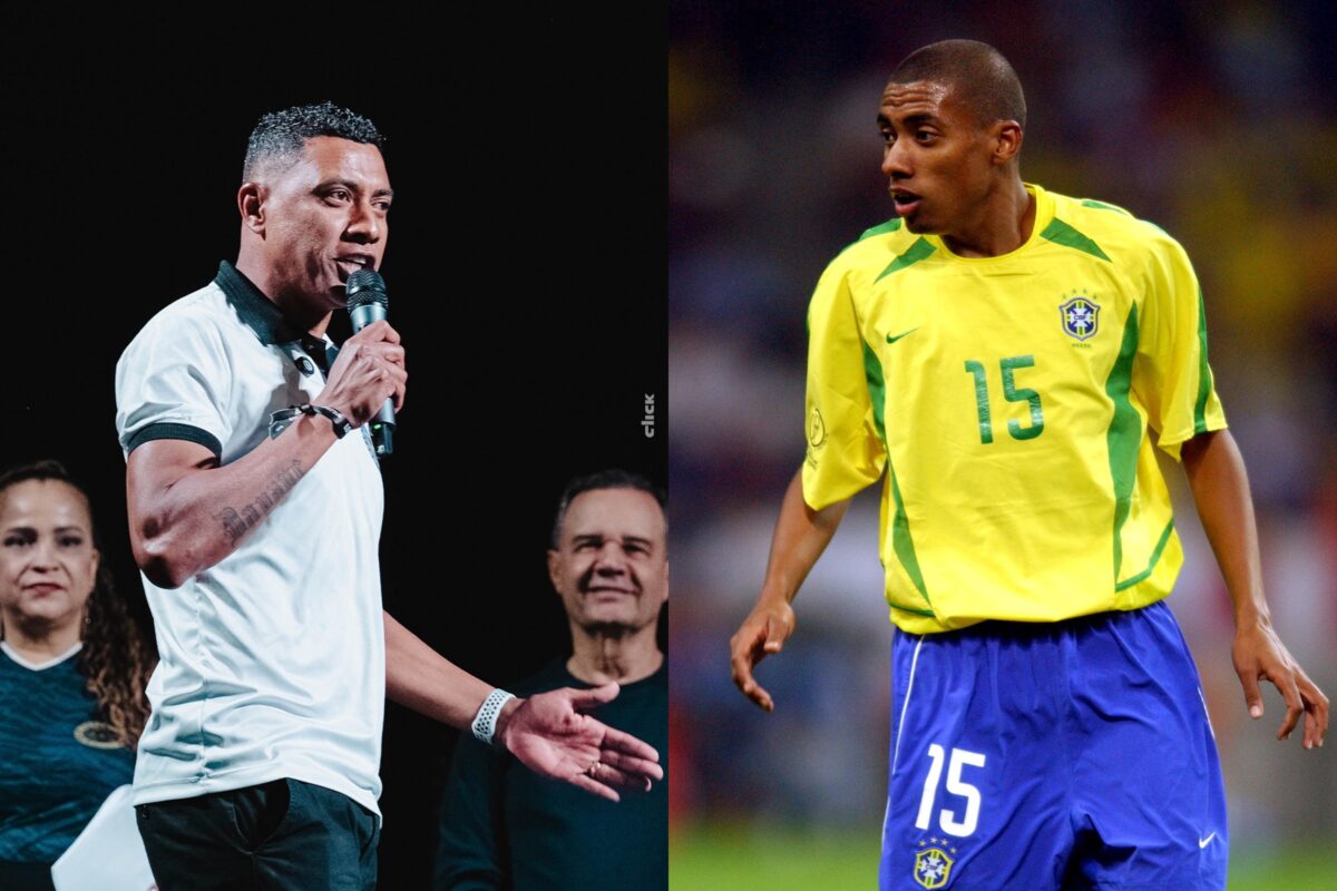 Campeão da Copa do Mundo de 2002 com a Seleção Brasileira, o ex-jogador Kléberson foi anunciado como treinador do North Esporte Clube, atual campeão do Mineiro