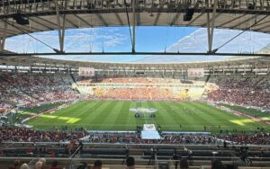 Nesta terça-feira (26), o título mais marcante da história do Vasco completa 27 anos. Em 1998, o Gigante da Colina conquistou a Copa Libert