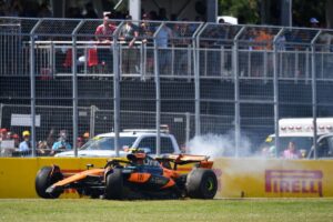F1 – Norris reflete sobre maiores erros de 2025: "Não tente ser um herói"
