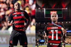 O Flamengo chegou a um acordo com o Pisa, da Itália, para o empréstimo de Lorran. O valor do sairá inicialmente por 500 mil euros (R$ 3,15 milhões), no entanto,