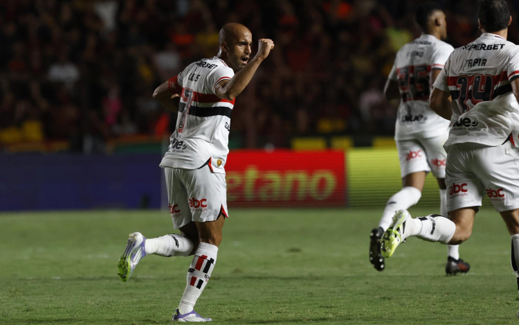 Lucas volta a marcar e se torna o grande ‘reforço’ do São Paulo na Libertadores