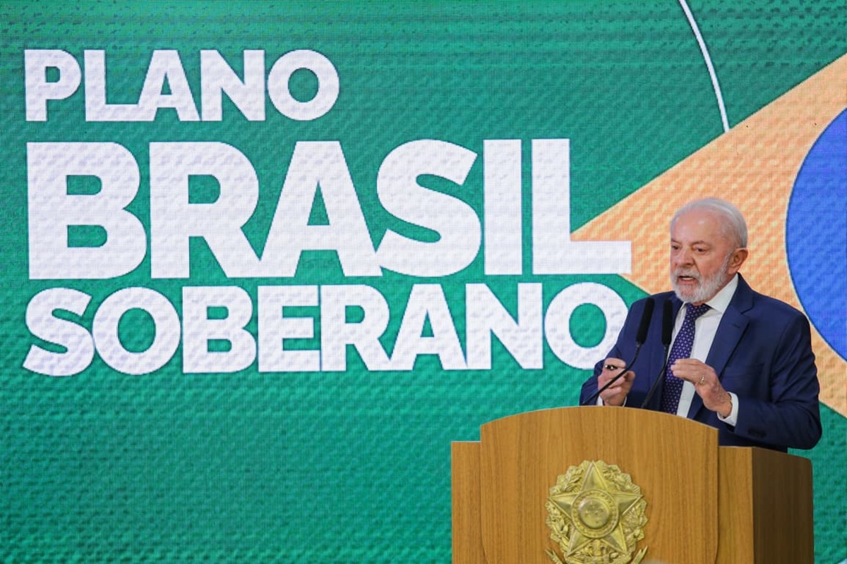 O presidente Luiz Inácio Lula da Silva (PT) rebateu alegações de relatório apresentado pelo governo dos Estados Unidos acusando o Brasil de ferir direitos human