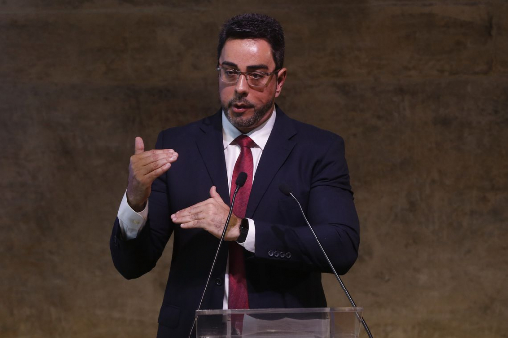 CNJ pune juiz Marcelo Bretas com aposentadoria compulsória
Desde fevereiro de 2023, juiz estava afastado da vara federal do Rio