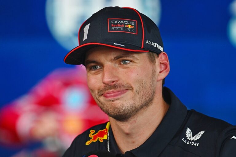 F1: "Verstappen é muito leal, mas só até certo ponto", diz ex-engenheiro de performance do holandês