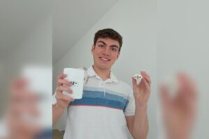 110 e 220: estudante brasileiro cria tomada bivolt anti-curto-circuito