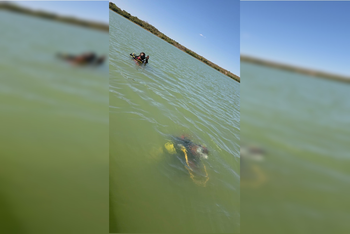 Um homem de 48 anos morreu afogado, na manhã dessa segunda-feira (25/6), na Barragem do Paranã, no município de Flores de Goiás, no Entorno do Distrito Federal.
