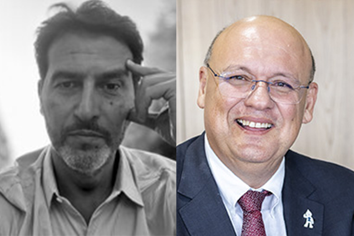 Os dois alvos da revogação de vistos pelos Estados Unidos são servidores públicos do governo do Brasil. O anúncio da perda do direito de entrada nos EUA foi fei