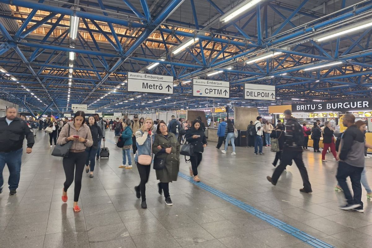 Estação Palmeiras–Barra Funda da CPTM passará por mudanças. Entenda