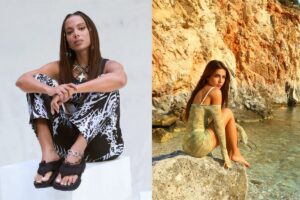 Os pés aparecem discretamente nas redes sociais das famosas, seja em fotos na praia, cliques nas férias ou mesmo em vídeos caseiros. Mesmo que essa parte do cor...