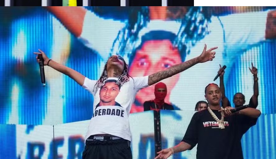 Ex-desembargador do RJ assume defesa do rapper Oruam