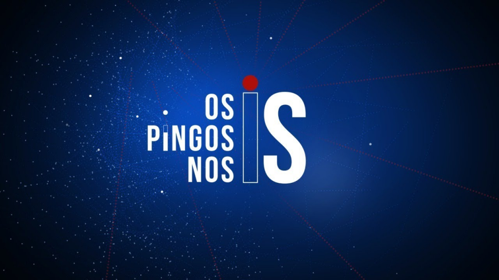 OS PINGOS NOS IS 28/05/2025