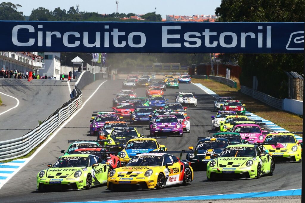 AO VIVO: Assista aos 300km do Estoril da Porsche Cup Brasil