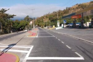 Prefeitura de São Sebastião cobra DER para sinalização do trecho da Rodovia SP-55 na Cigarras