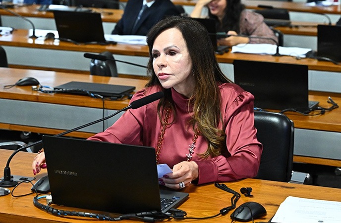 Professora Dorinha (União Brasil) lidera disputa pelo governo do Tocantins