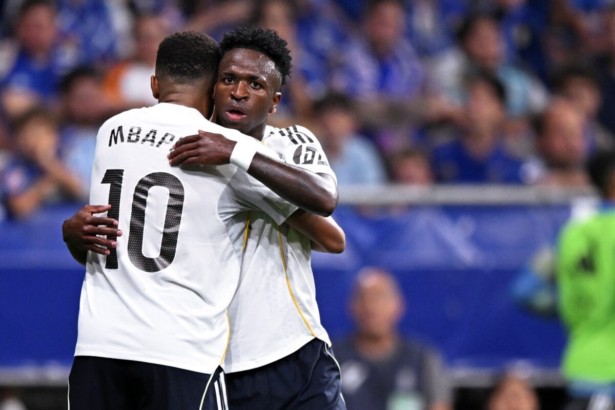 A vitória do Real Madrid por 3 x 0 contra o Oviedo, nesse domingo (24/8), pela 2ª rodada do Campeonato Espanhol, foi marcada por mais um triste caso de racismo.