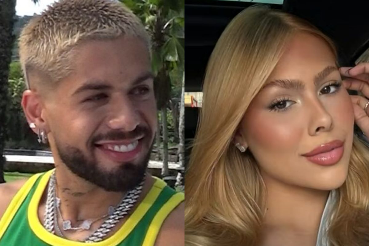 O cantor Zé Felipe participou recentemente de uma festa com amigos, pouco depois de marcar presença na celebração de 11 meses do filho, José Leonardo.
De acordo