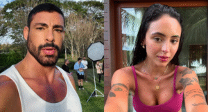 Saiba quem é Luana Mandarino, novo affair de Cauã Reymond
