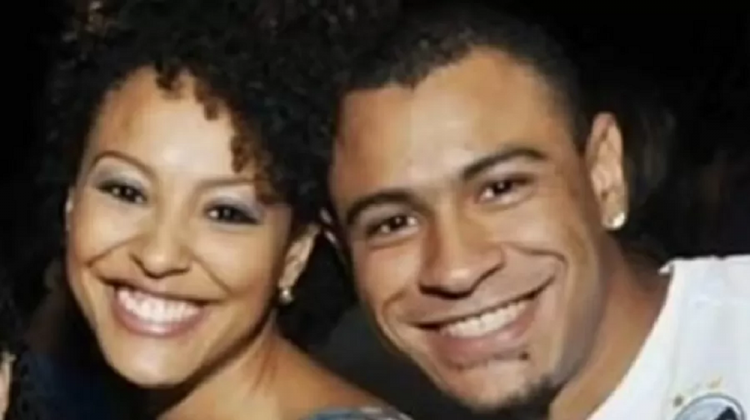 Sheron Menezzes lamenta a perda do irmão de 36 anos