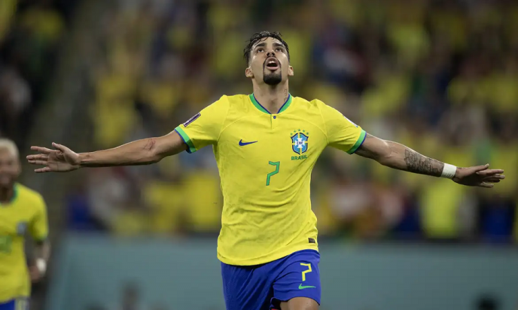 Uma das novidades na lista de convocados divulgada por Carlo Ancelotti nesta segunda-feira (25) é o retorno de Lucas Paquetá à seleç