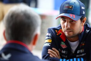 Pérez: "Não tenho nada a provar" com retorno a F1 pela Cadillac